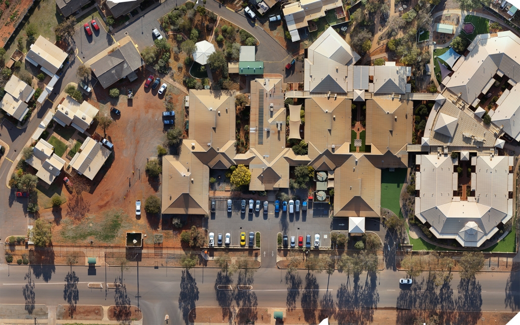 Amana Living Perth Drone Centre